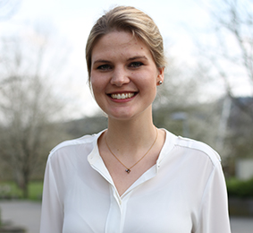 Inken Armbruster: Warum ein Studium an der ESB?