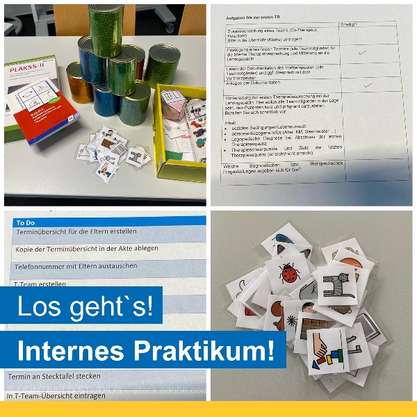 DAA Logopädieschule Freiburg : Internes Praktikum