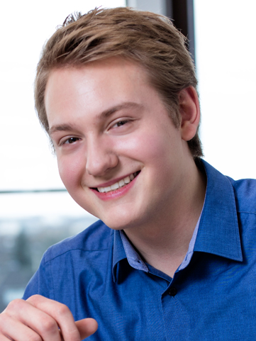 Lukas Kalter, Azubi: Was macht die REWE Group aus?