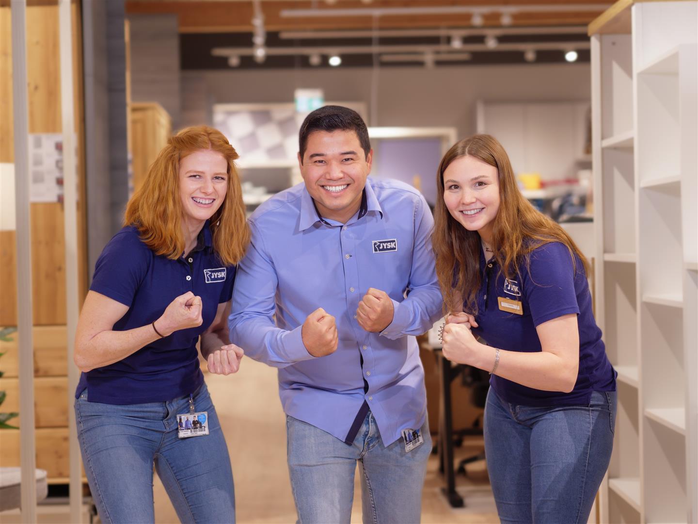 JYSK SE: Ausbildung im Team und auf Augenhöhe