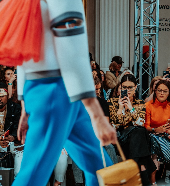 Jobs Fashion Week Modebranche