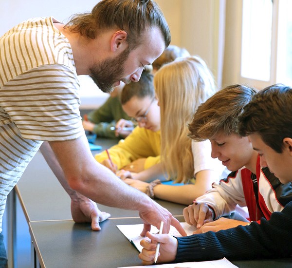 Julian: Auf dem Weg zur Lehrerpersönlichkeit