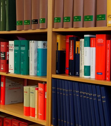 FAQ zum Jura-Studium