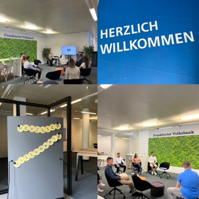 Frankfurter Volksbank Rhein/Main eG: Kennenlerntreffen 