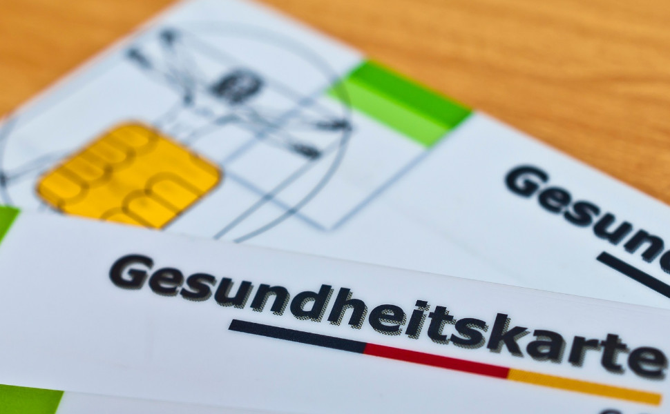 Gesundheitskarte