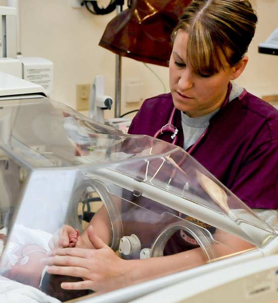 Ausbildung zur Krankenschwester