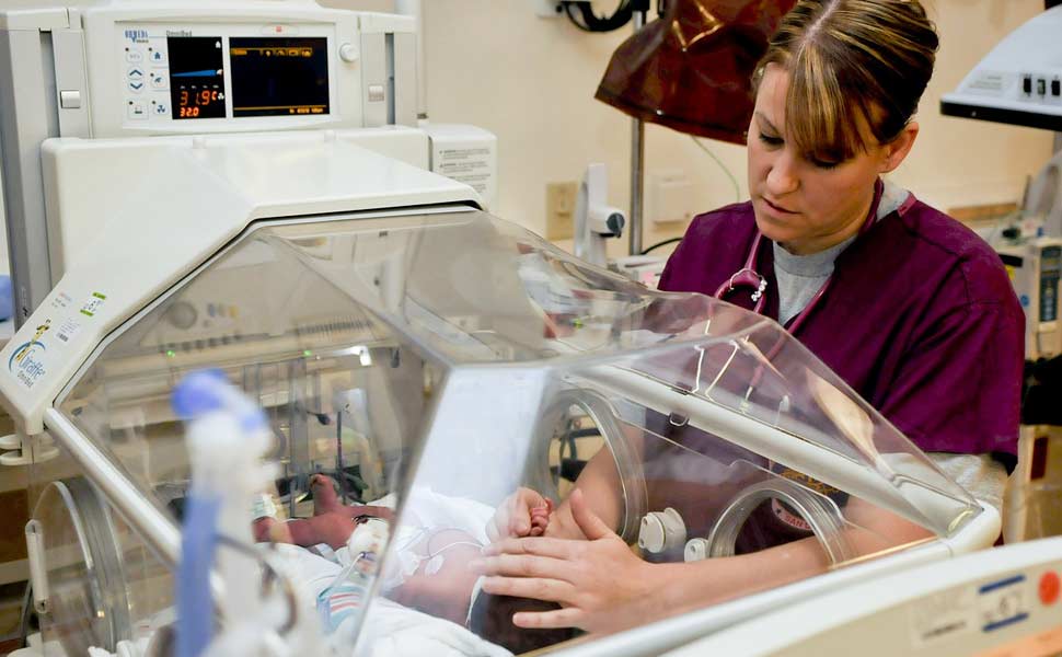 Ausbildung Krankenschwester