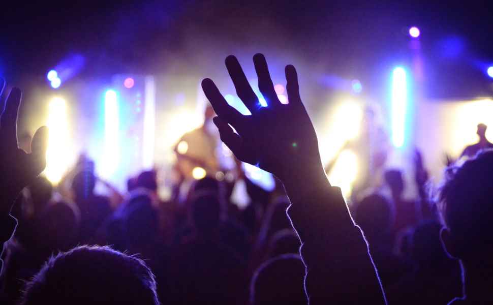 Der Kulturpass kann auch für Konzerte genutzt werden