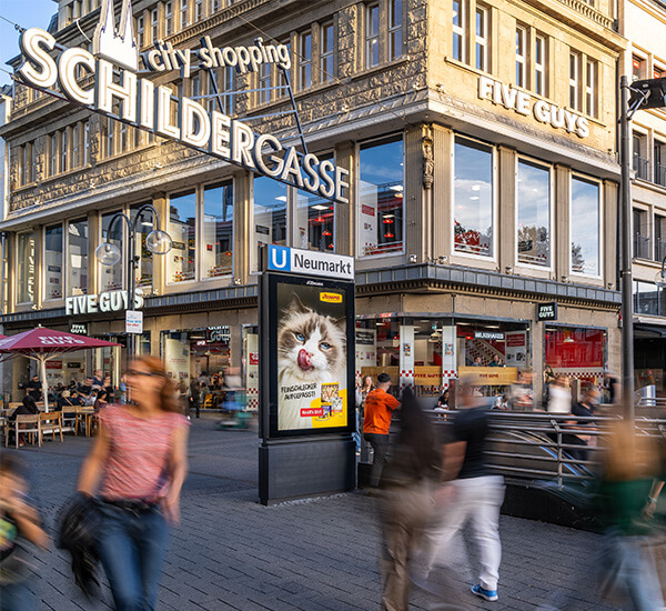 planus media GmbH: Kundenkampagne Josera