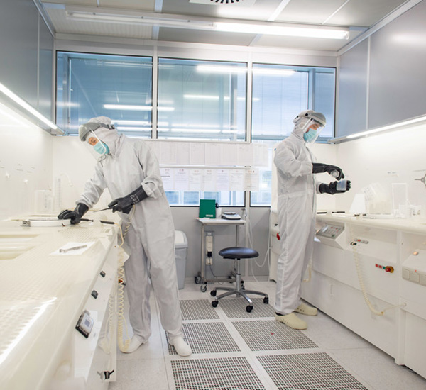 Universität Stuttgart: Labor