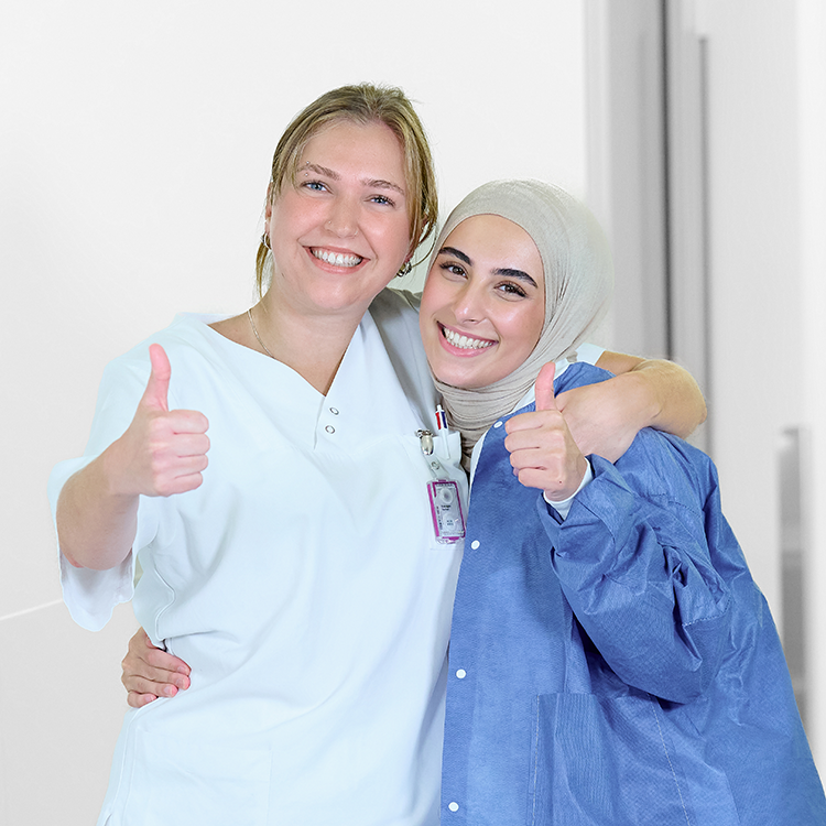 Entdecke die Uniklinik Köln