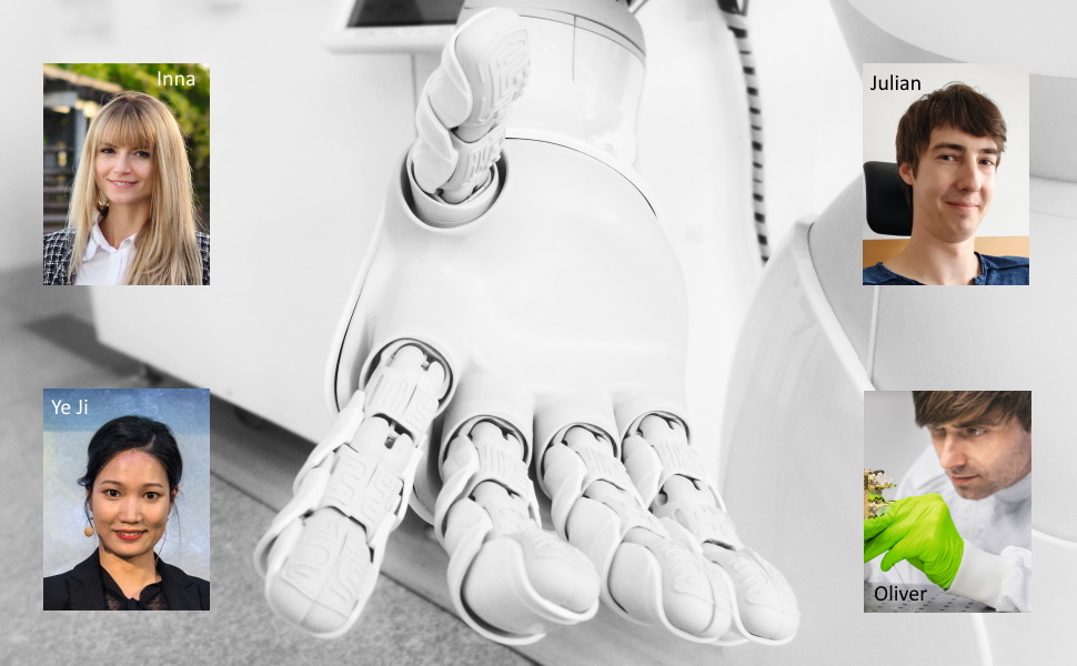 Mint Berufe Forscher Zukunft