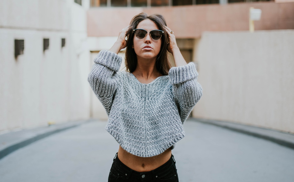 Aktuelle Modetrends Herbst Winter