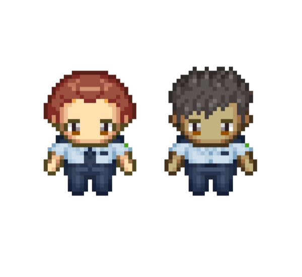 Justizvollzug NRW: Jetzt spielen!