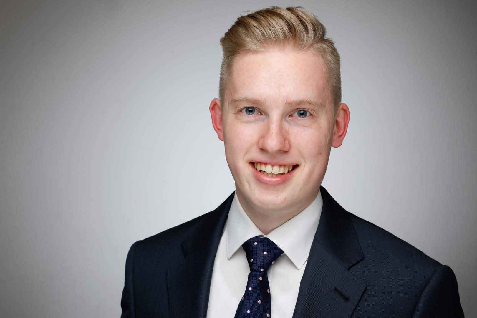 Adrian Korneffel, ISM-Student: Warum ISM?