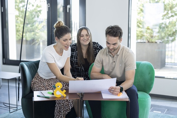 COHAUSZ & FLORACK: Unterstützung und Lern-Support