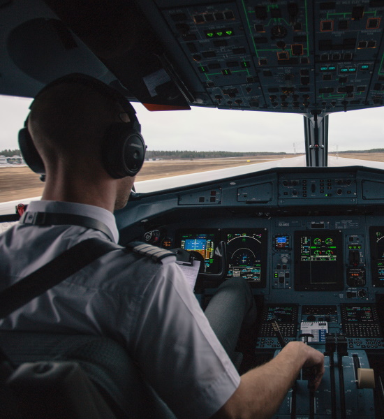 Pilot Test Ausbildung