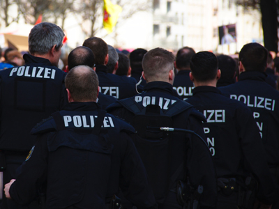 Polizist