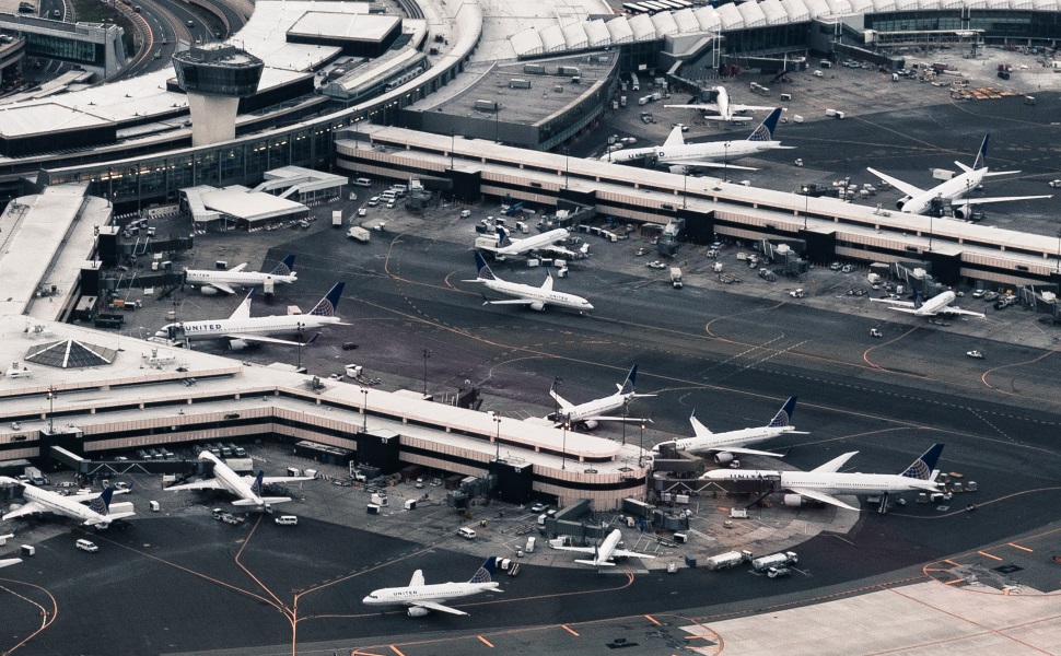 Praktikum am Flughafen