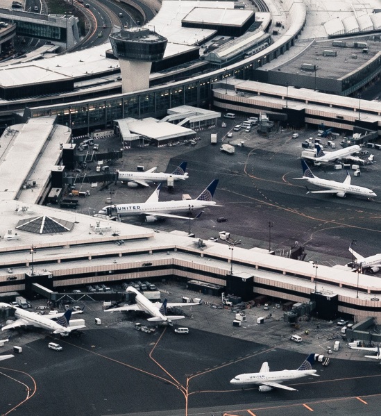 Praktikum am Flughafen 
