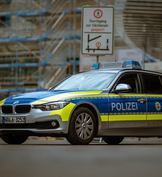 Polizei Test Polizist werden