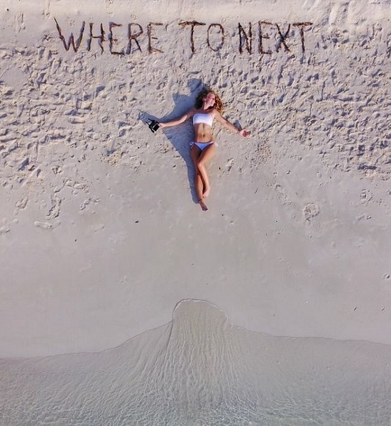 Um die Welt reisen mit Jil