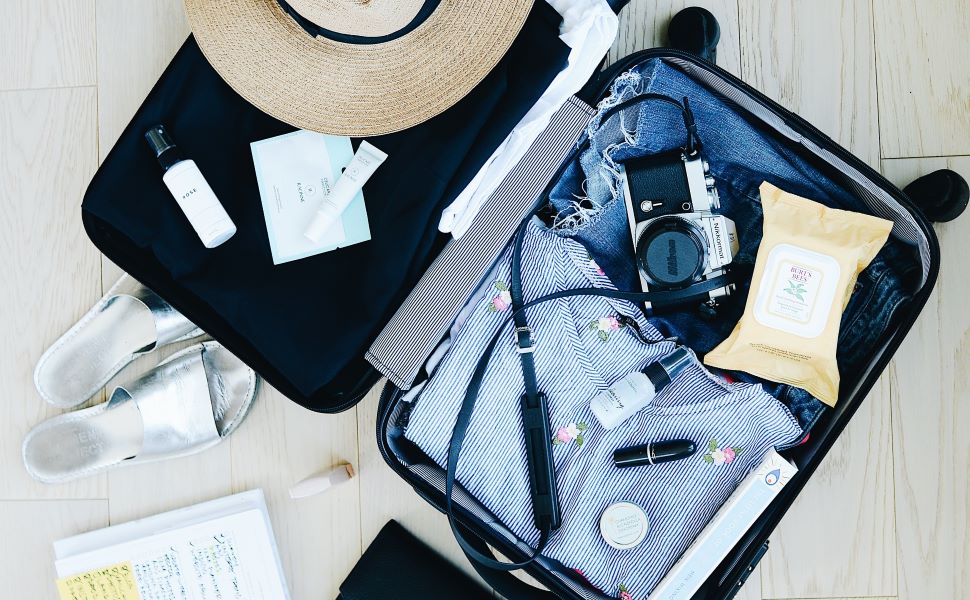 Urlaub Packliste, Reiseutensilien