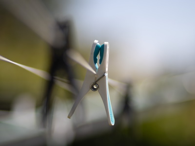 Reise Tipp Packliste Wäscheklammer