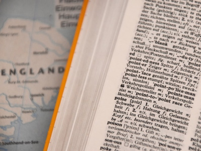 Reise Tipp Packliste Wörterbuch