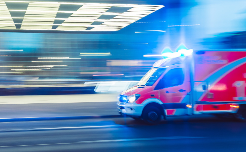 Rettungsdienst, Notfallsanitäter, Rettungssanitäter