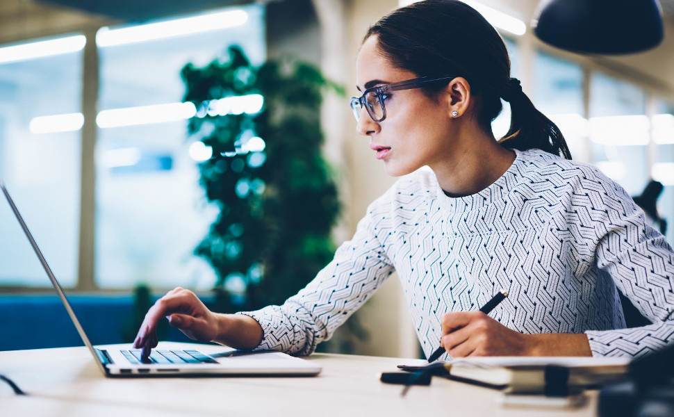 Richtig auswählen - Unternehmen finden