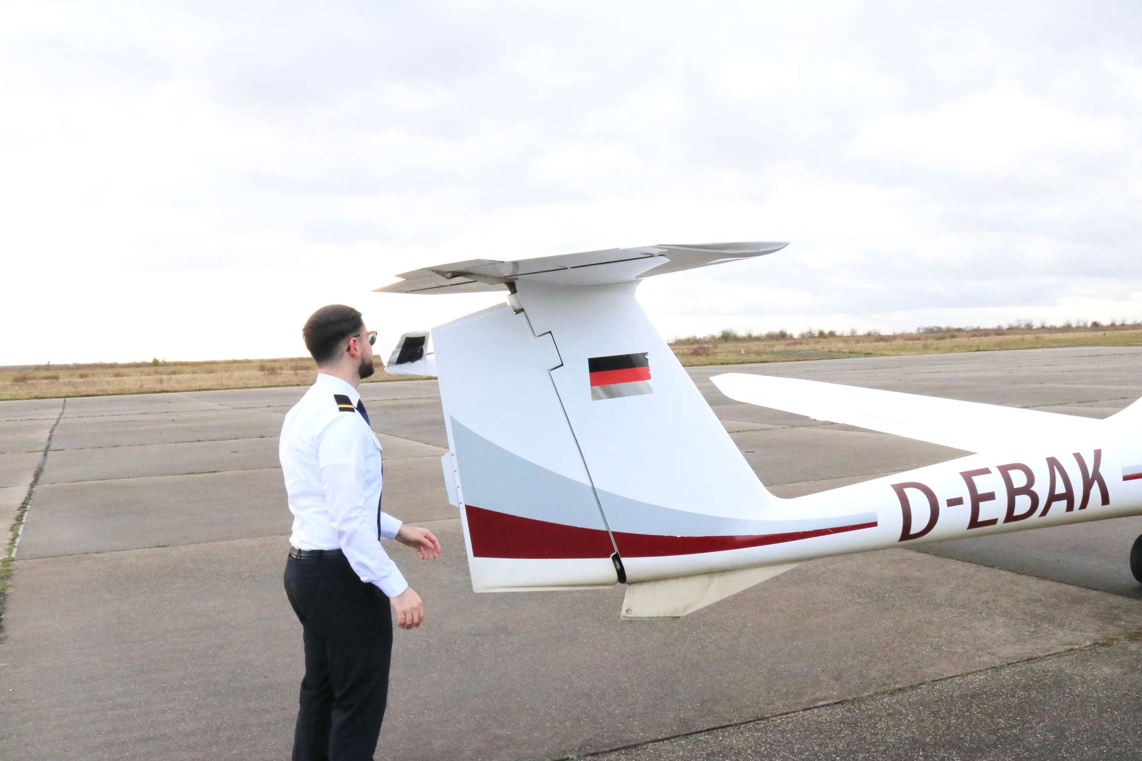 Deutsche Verkehrsflugschule DVFS GmbH: Fliegen lernen.