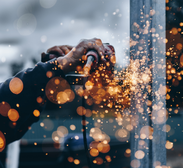 Selbstständig machen im Industrie-Sektor