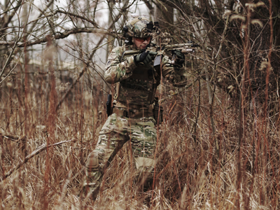 Soldat Karriere bei Bundeswehr