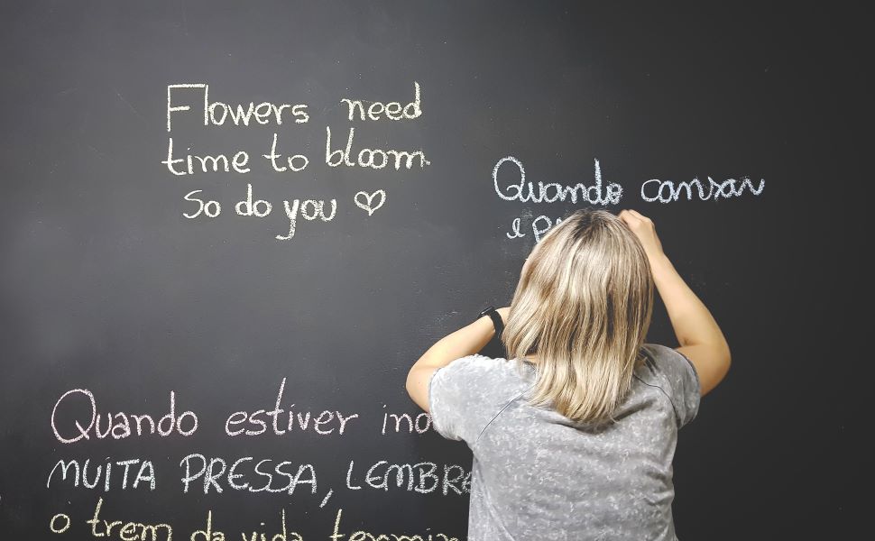 Sprachprüfungen TOEFL IELTS