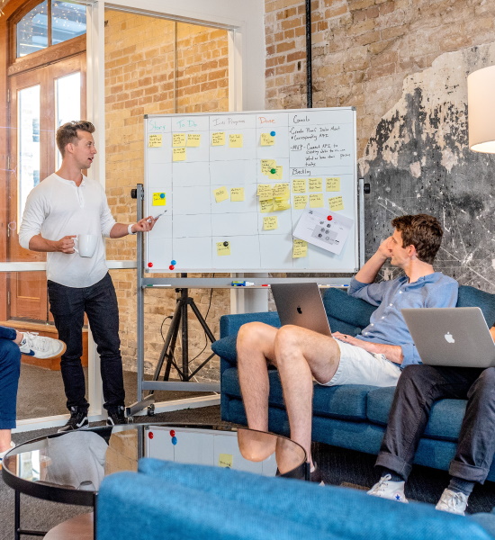 Ein Startup gründen - in 7 Schritten zum eigenen Unternehmen