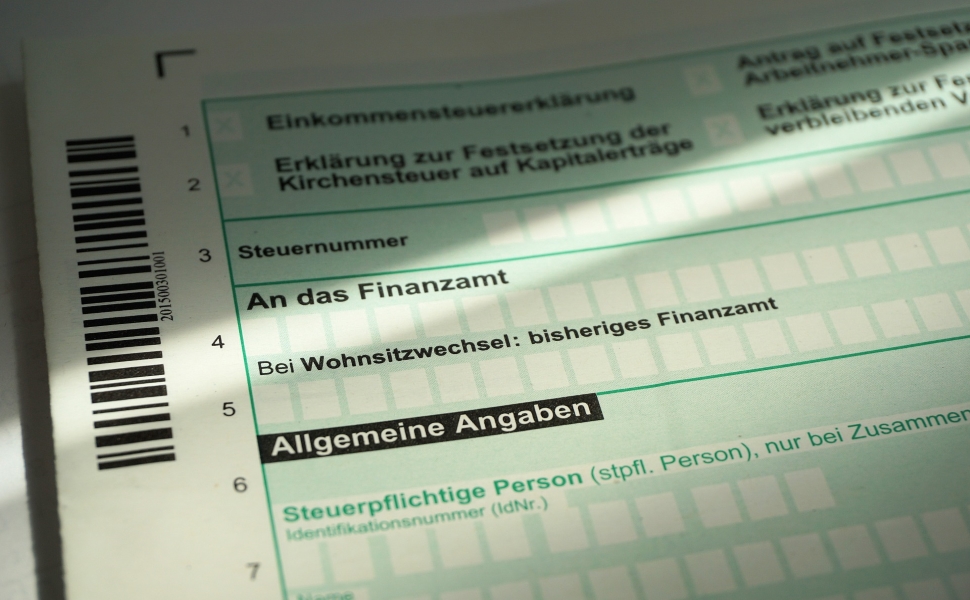 Steuererklärung Student Steuern sparen