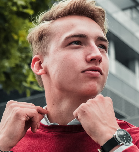 3 typische Studenten-Styles