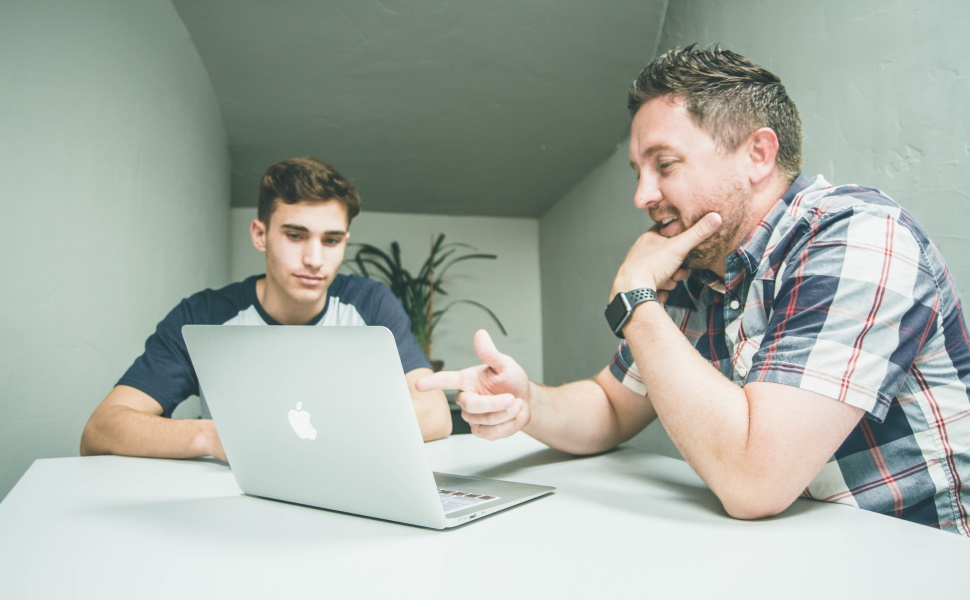 Hilfe bei der Studienwahl