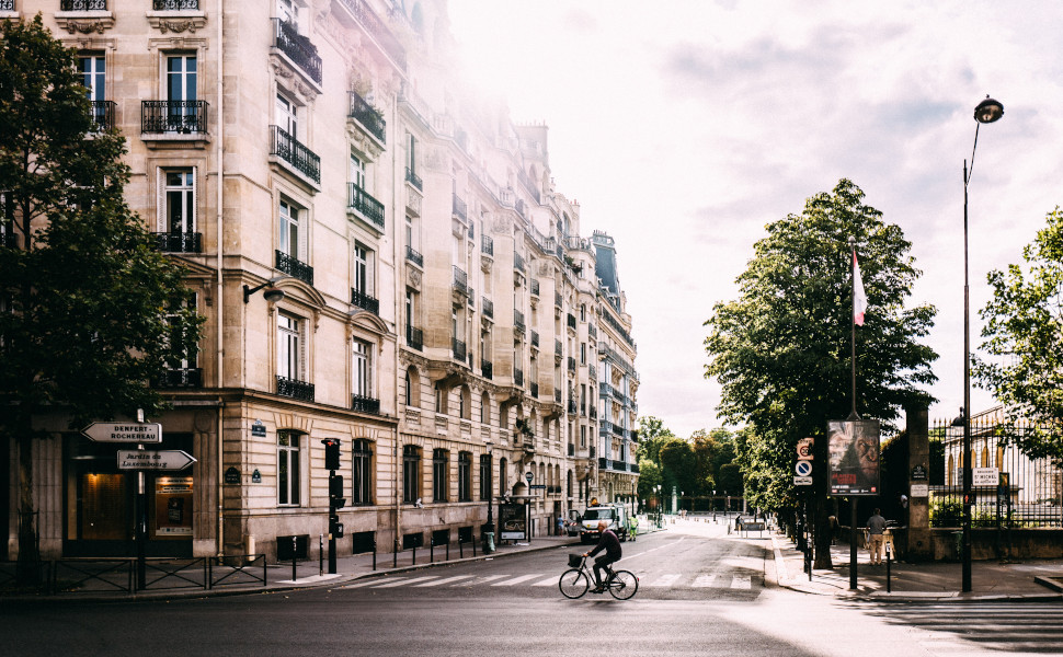 Studieren in Frankreich (Paris)