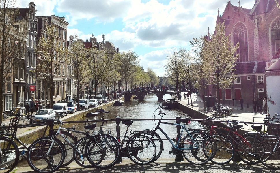 Studieren in Holland Studium Holland