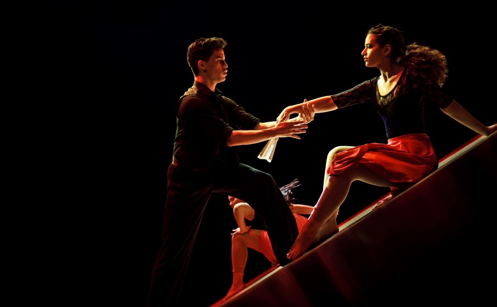 Studium Musik, Tanz und Theater