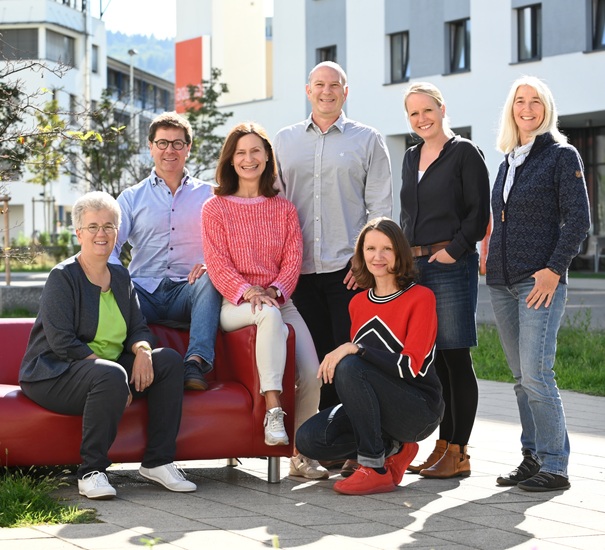 DAA Logopädieschule Freiburg : Das Team der Lehrlogopäd*innen