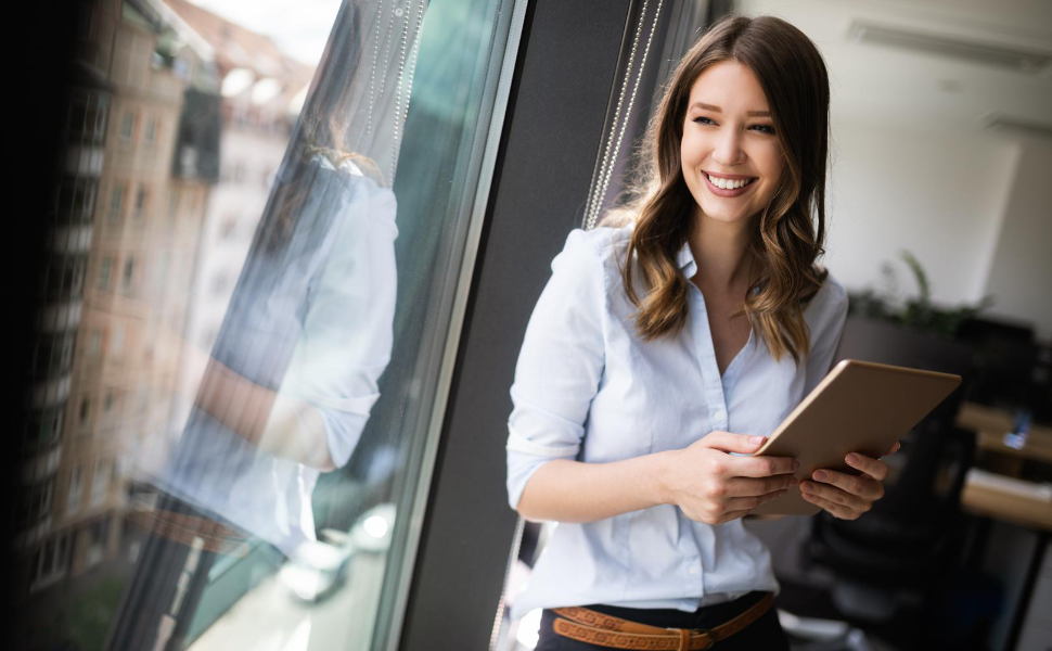 Toller Arbeitsplatz und super Arbeitsklima