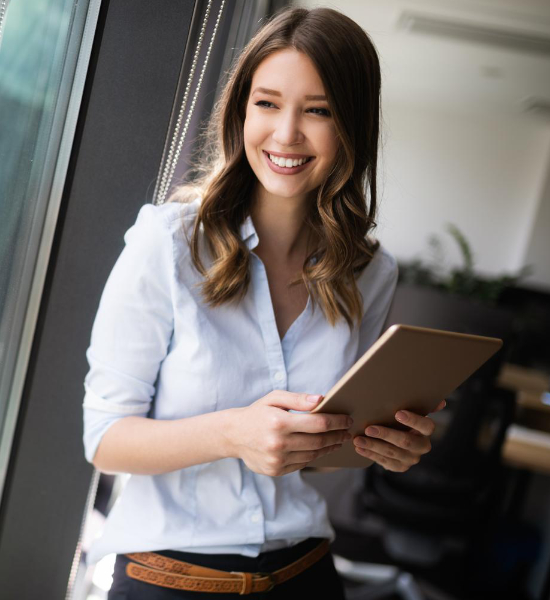 Toller Arbeitsplatz und super Arbeitsklima