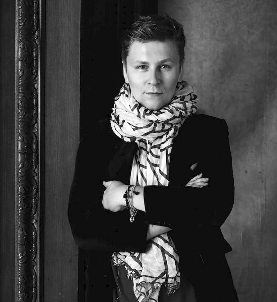 "Es ist wichtig, seine eigene Handschrift zu kreieren"