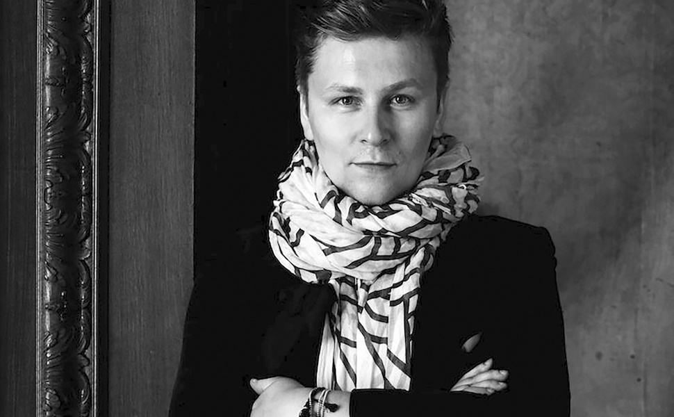 Modedesigner Dawid Tomaszweski