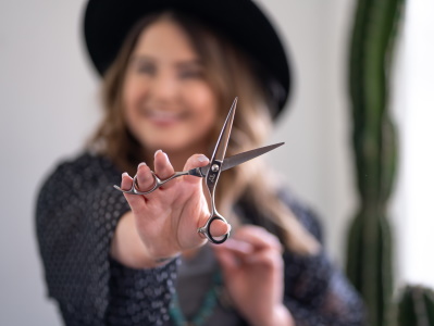 Top8 Berufe Körper Friseur