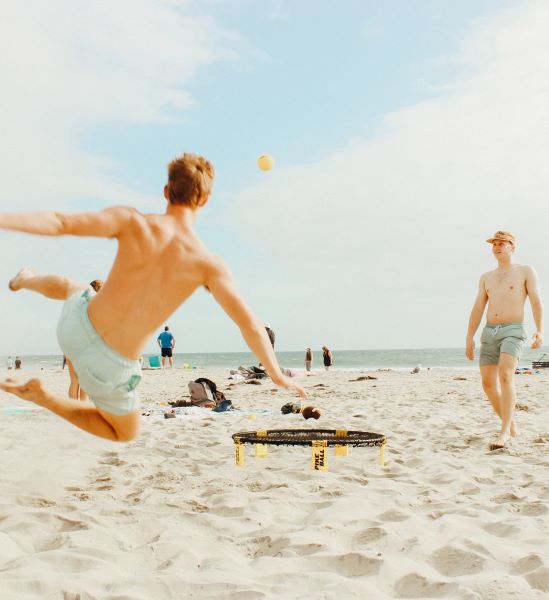 Trendsportarten 2020 – Trailrunning, Skimboarding & Co.