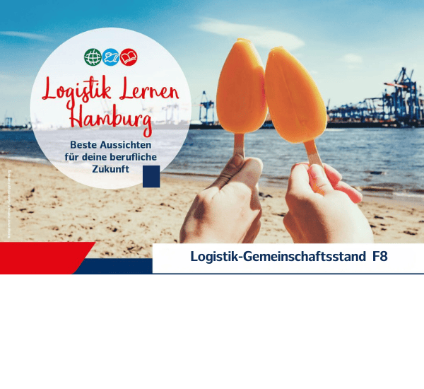 Logistik Lernen Hamburg: Logistik-Gemeinschaftsstand 2025